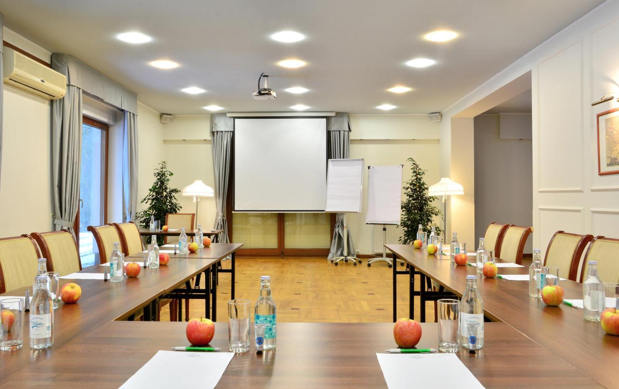 Hotel Rezydencja Solei Poznań Extérieur photo