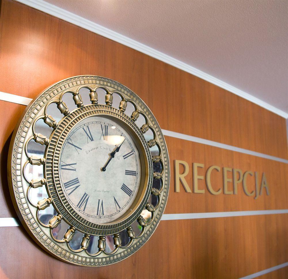 Hotel Rezydencja Solei Poznań Extérieur photo