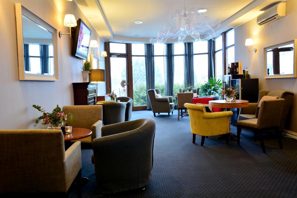 Hotel Rezydencja Solei Poznań Extérieur photo