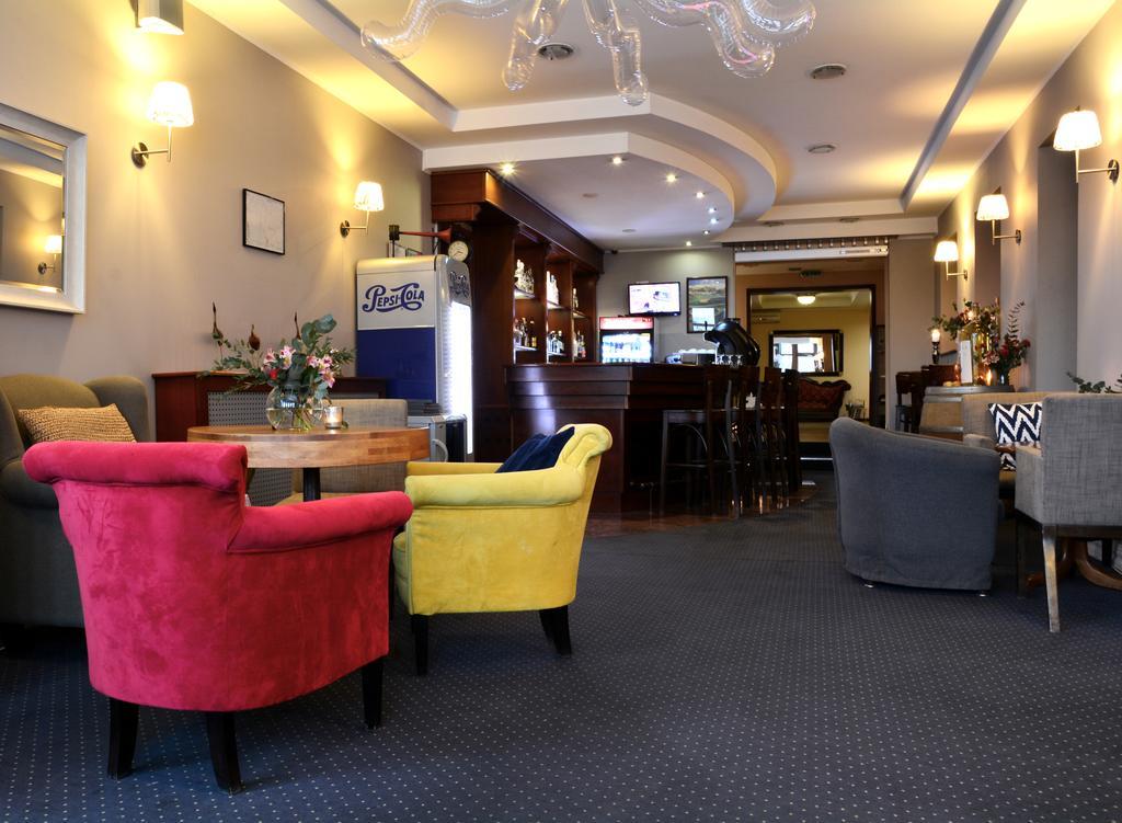 Hotel Rezydencja Solei Poznań Extérieur photo