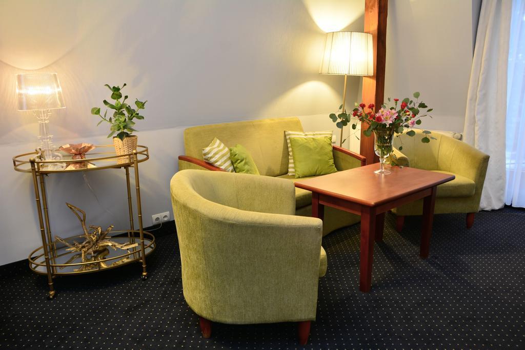 Hotel Rezydencja Solei Poznań Extérieur photo