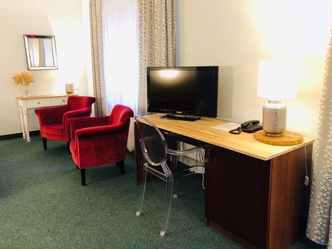 Hotel Rezydencja Solei Poznań Extérieur photo